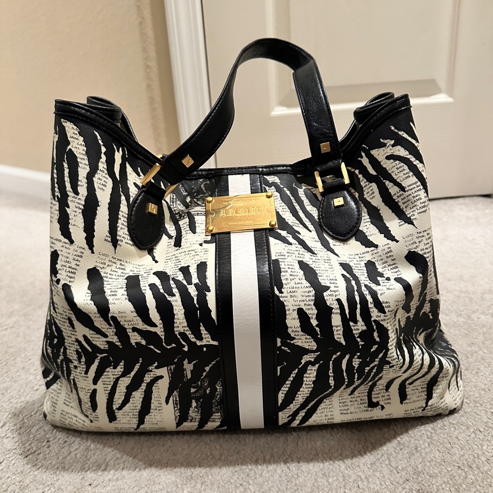 LAMB purse